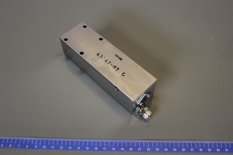 MANIFOLD FLUID MODULE, USED