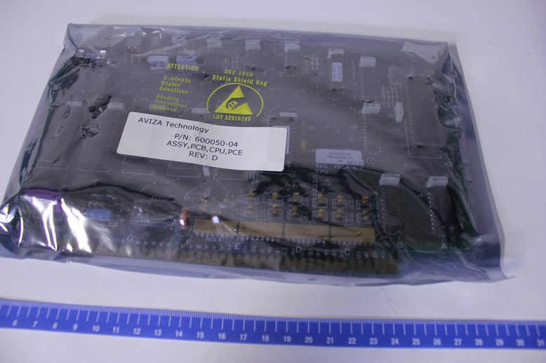 Assy, PCB, CPU, PCE Aviza, Rev.D
