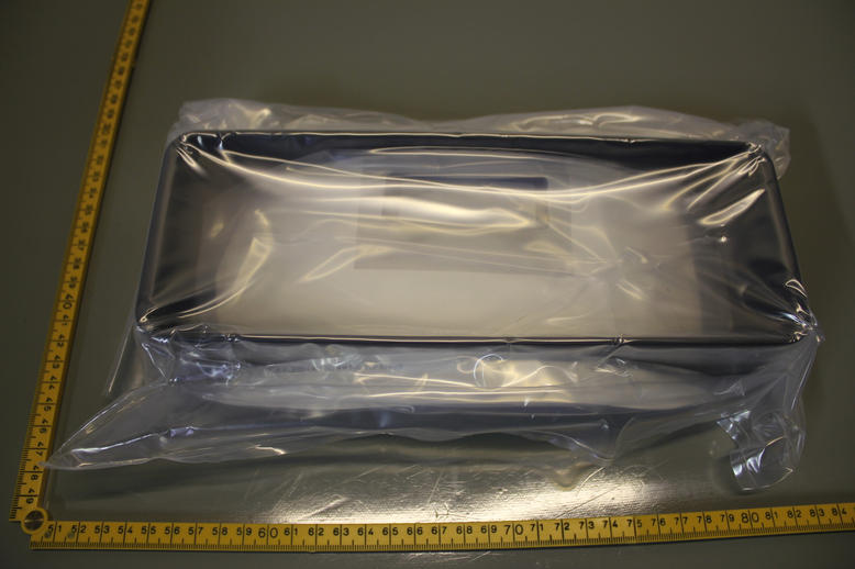 LINER, WINDOW, ENDPOINT, V.OX-TEC DL41.33.0569.40, CLEANED