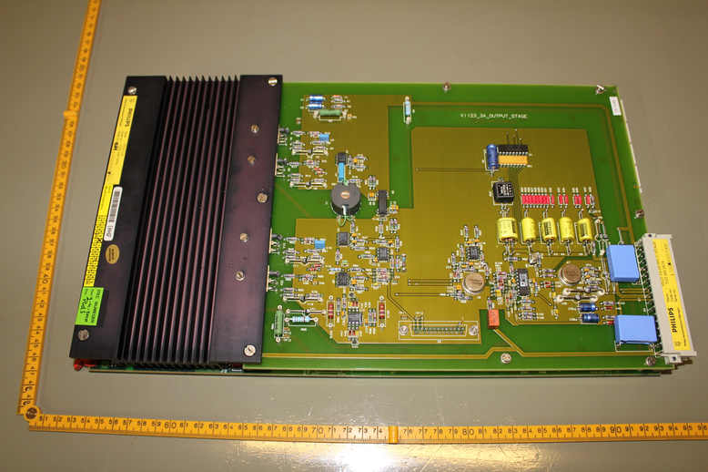 VI123_3A_CNTRL_STAGE W/ 7322-442-06752, VI123_3A_OUTPUT_STAGE