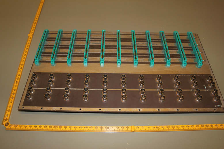 9132-102-02B Keithley PCB, 9132-102-01B
