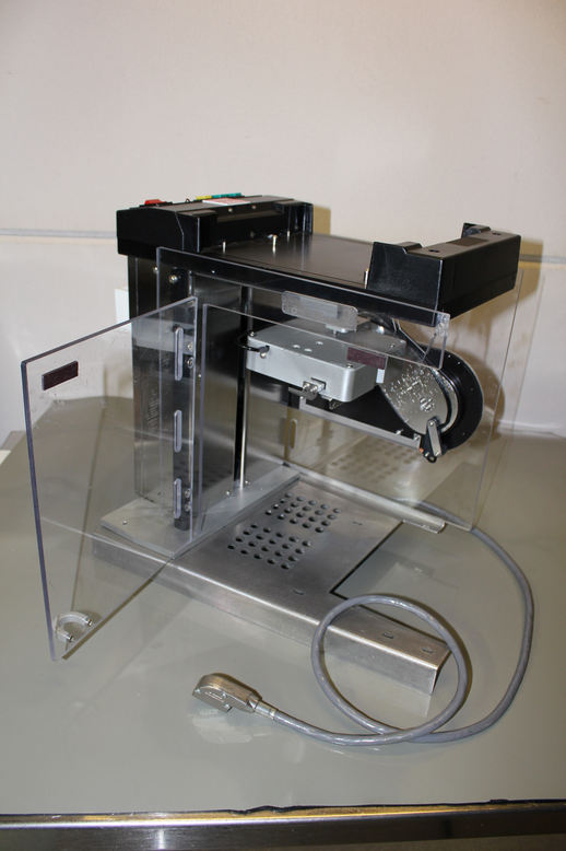 WAFER HANDLER TOOL