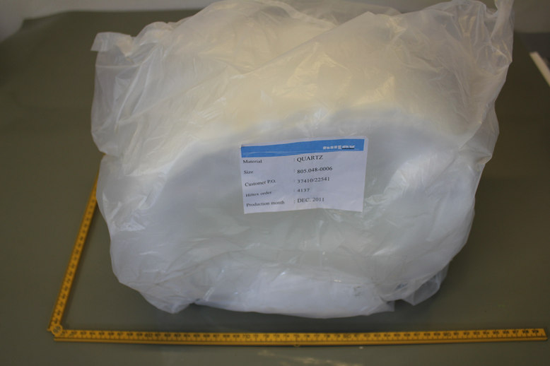 HIGH TEMPERATURE COLLAR QUARTZ, NEW OEM