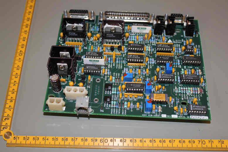 Assy,PCB,Dip,Autotune,Low Freq, Rev.1