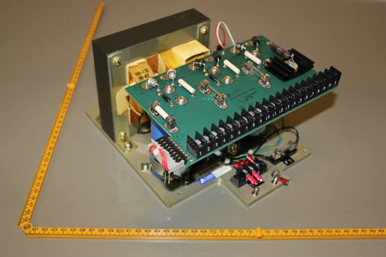 LAM 853-002751-002-M ASSY POWER SUPPLY 50Hz 25-18