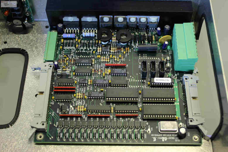 SPIN STATION EXPANSION (PCB), USED, REV E