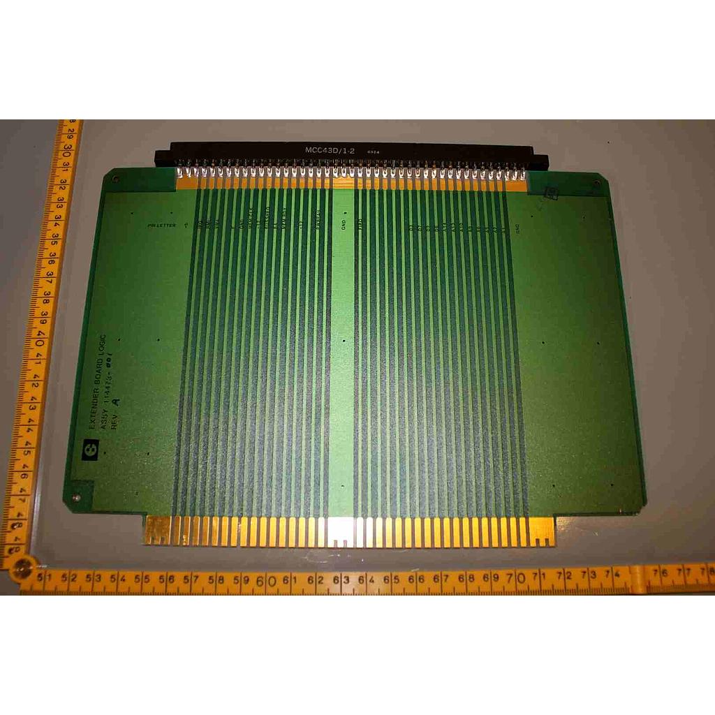 Extender Board Logic, Rev.A