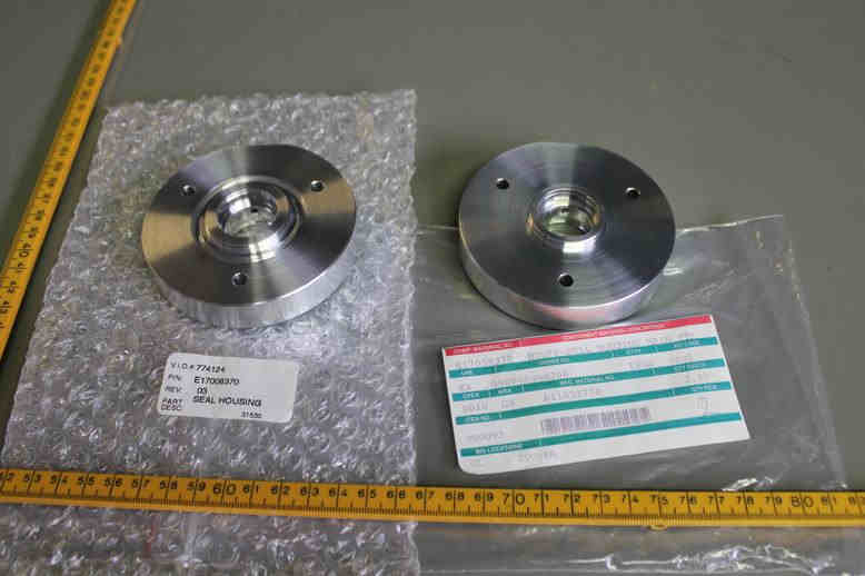 Multi-Seal Housing Main Str, MFG.No: E11032770, Rev.03