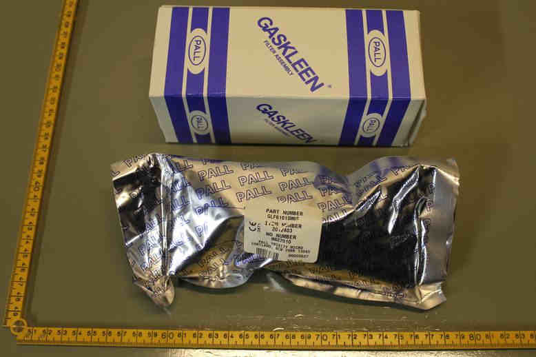 GASKLEEN FILTER ASSEMBLY, NEW OEM