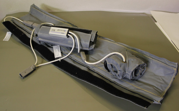 SET FLEXIBLE HEATING JACKETS, P/Ns: HJCL 301 01 & HJCL 301 02 & HJCL 302