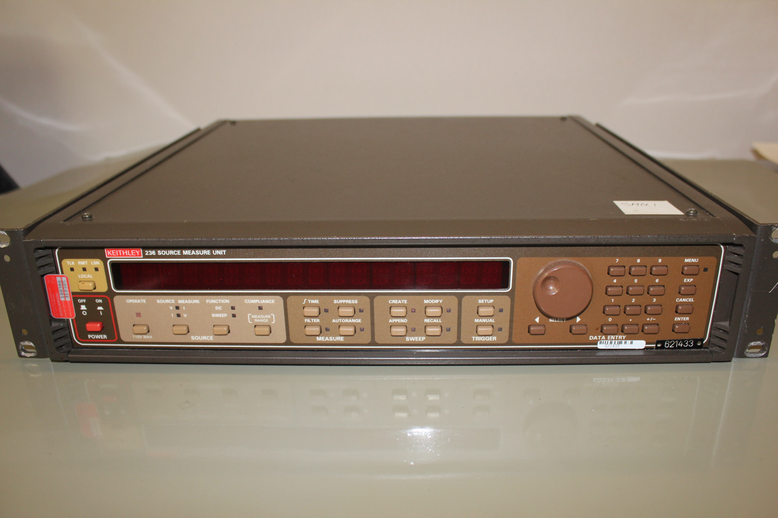 KEITHLEY 236 SOURCE MEASURE UNIT