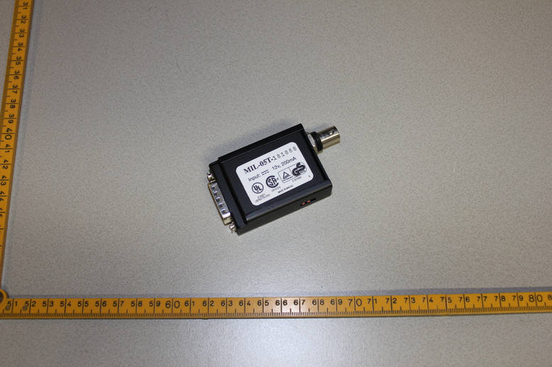 TRANCEIVER, USED