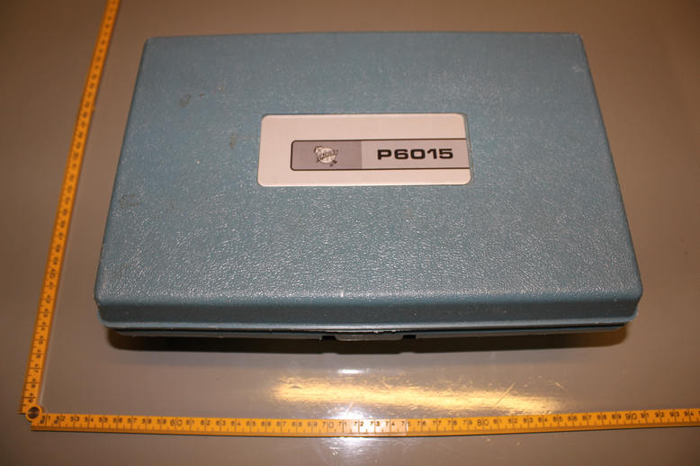 Tektronix High-Voltage Probe