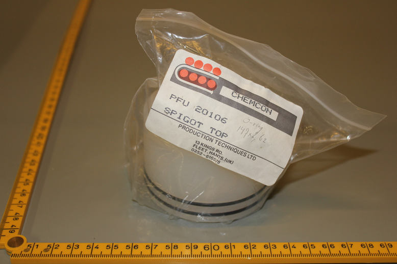 SPIGOT TOP, NEW OEM