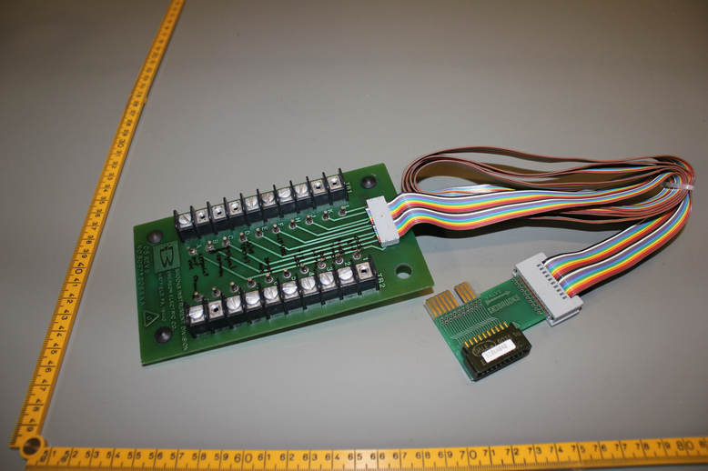 PCB, D096Z691PZM & PCB D096Z693 PZM Rev.A