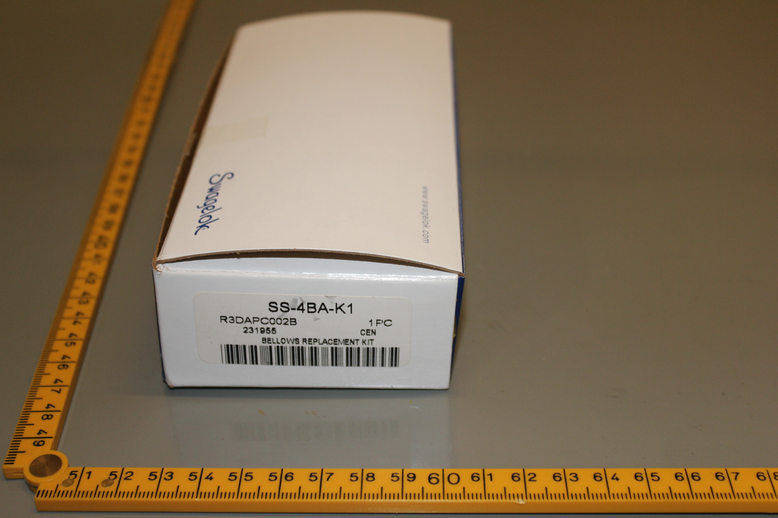 Bellows Replacement Kit