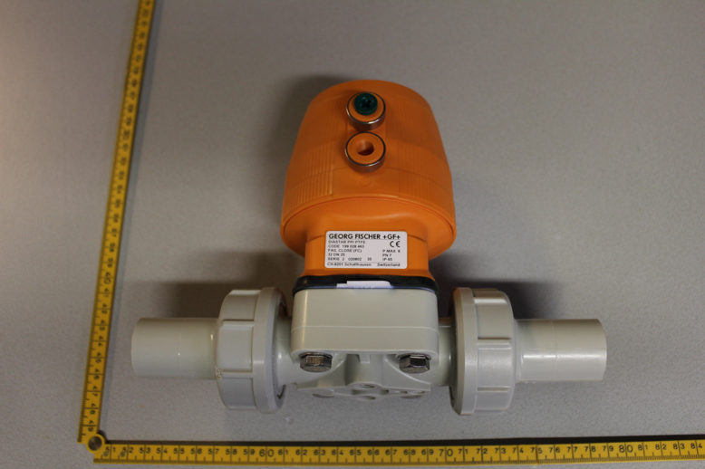 VALVE DIASTAR 199 028 463 32 DN 25