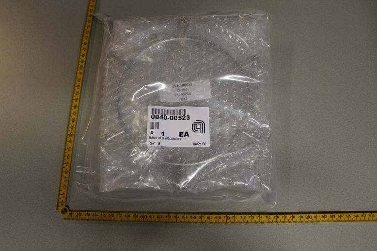 Manifold Weldment, Rev.B