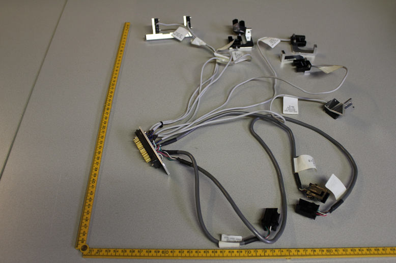Cable Assembly, Rev.A