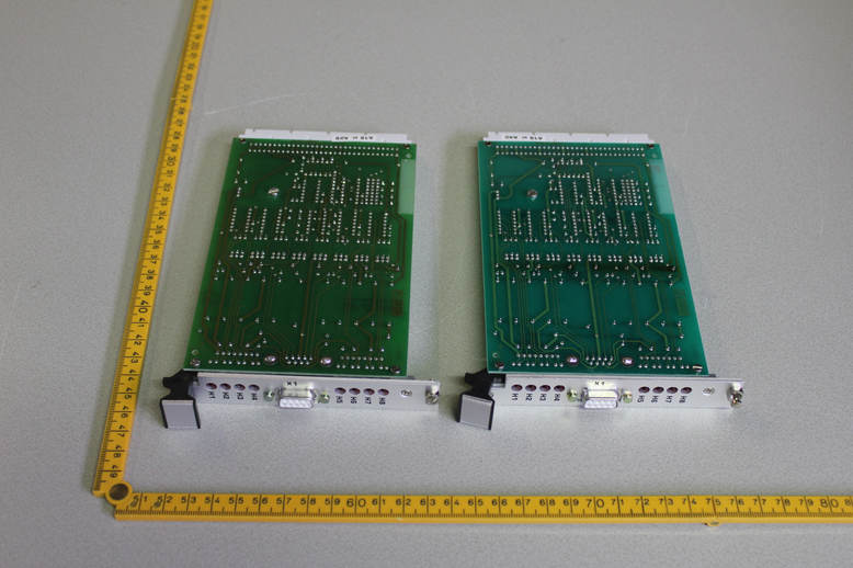 Blade Driver Board, Rev.A