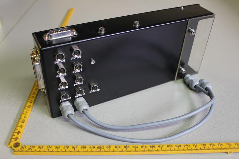Box for Microscope, Rev.D