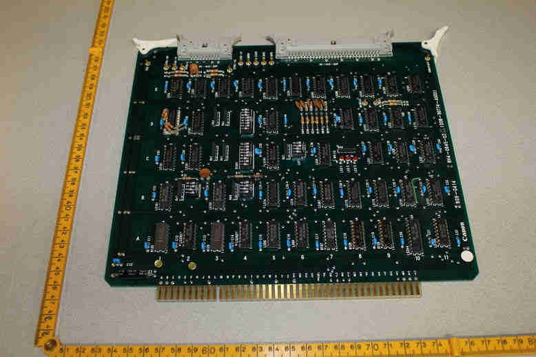 AA3 PCB, BH4-0845-02, DDB-90774-A503