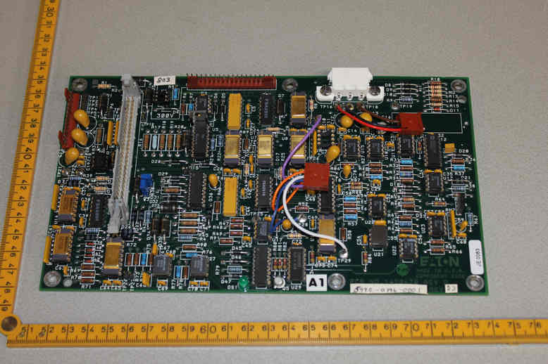 PCB, No. 1420470, Rev.D