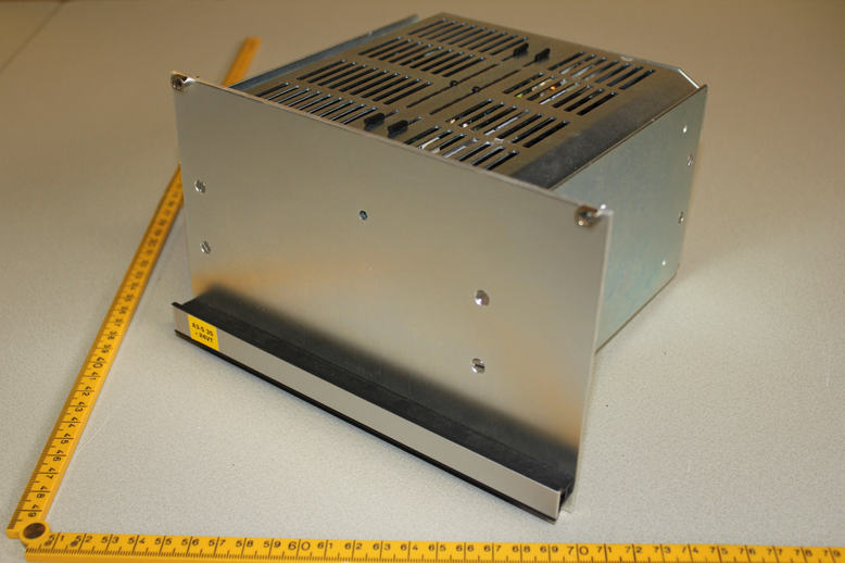 POWER SUPPLY MODEL SO50  212C050004022-430-19311, USED