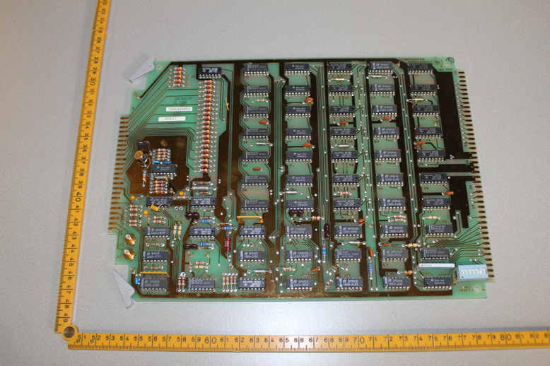 ASML 10762.60001 COMPARATOR PCB