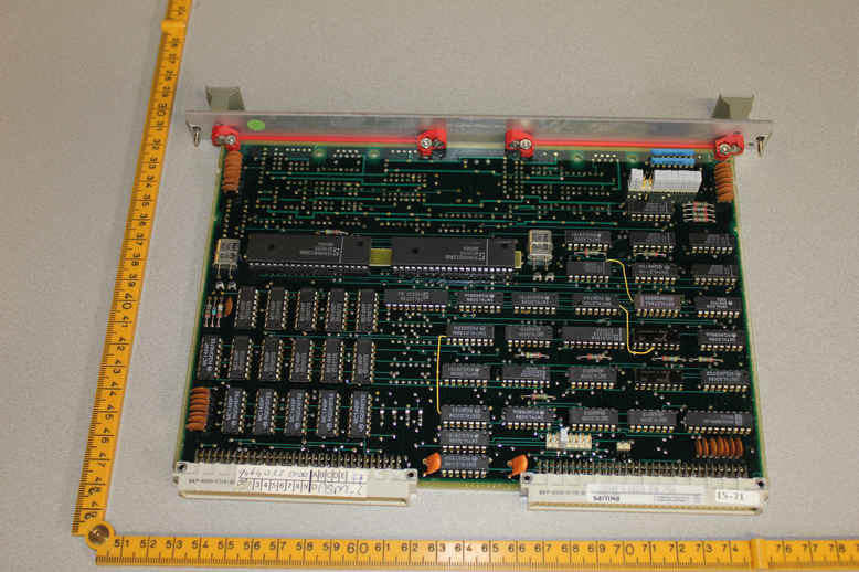 DATA COMMUNICATION MODULE BOARD PG3301 COM 4A