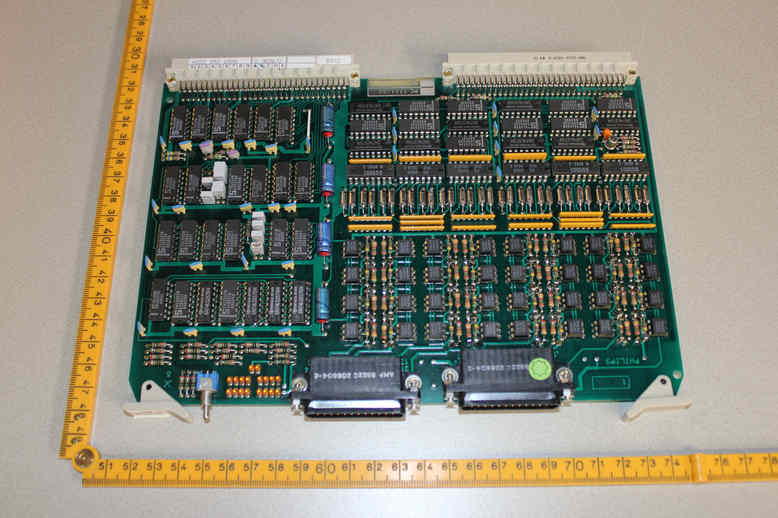 PCB PHILIPS PC1711/00 DIC/I (MIOS2 SLOT16+20)