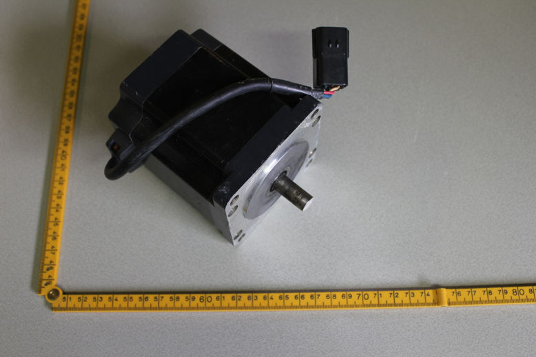 Vexta 5-Phase Stepping Motor, DC 2.8A, 0.72/Step