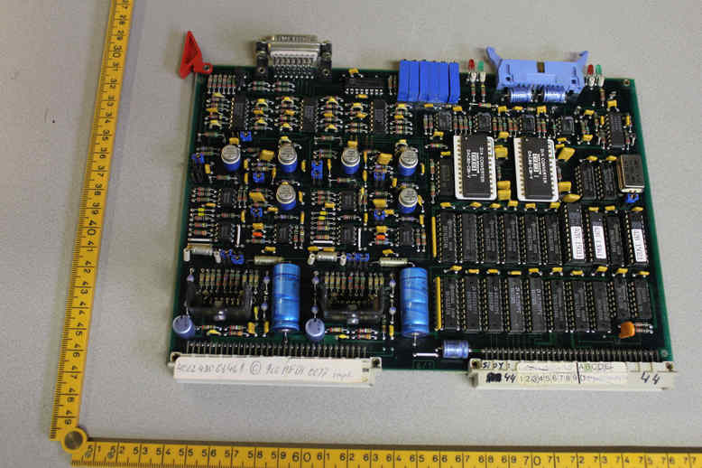 PCB LEV.C.LC1