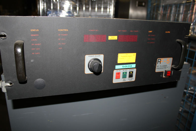 RF5/RF-5 Generator, 500W @ 13.56MHz