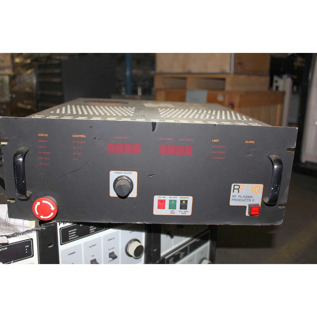 RF10/RF-10 Generator, 1000W @ 13.56MHz