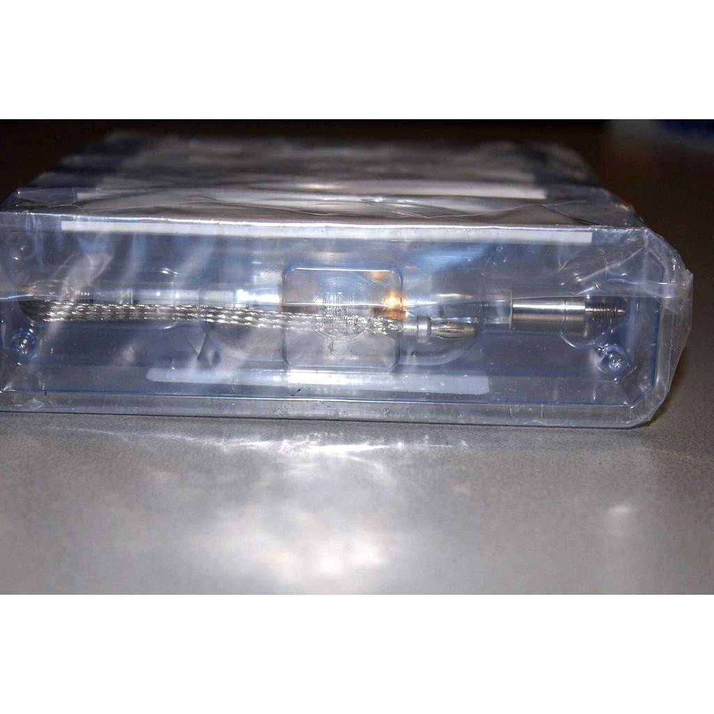 HIGH-PRESSURE MERCURY LAMP 200W, LOT OF 5