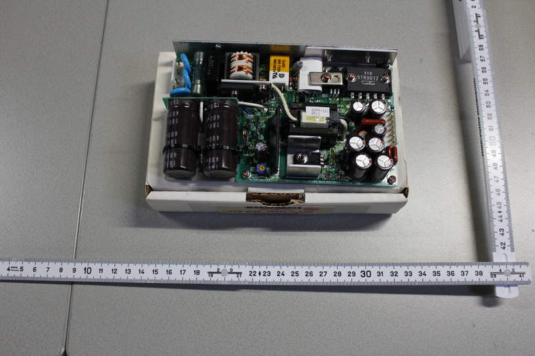 POWER SUPPLY, LOT OF 3
