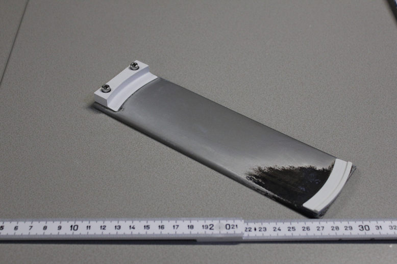 Tray, Double Bonded Assy 200mm