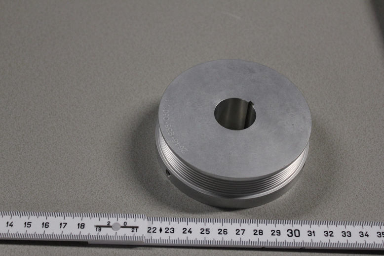 PULLEY, POLY V