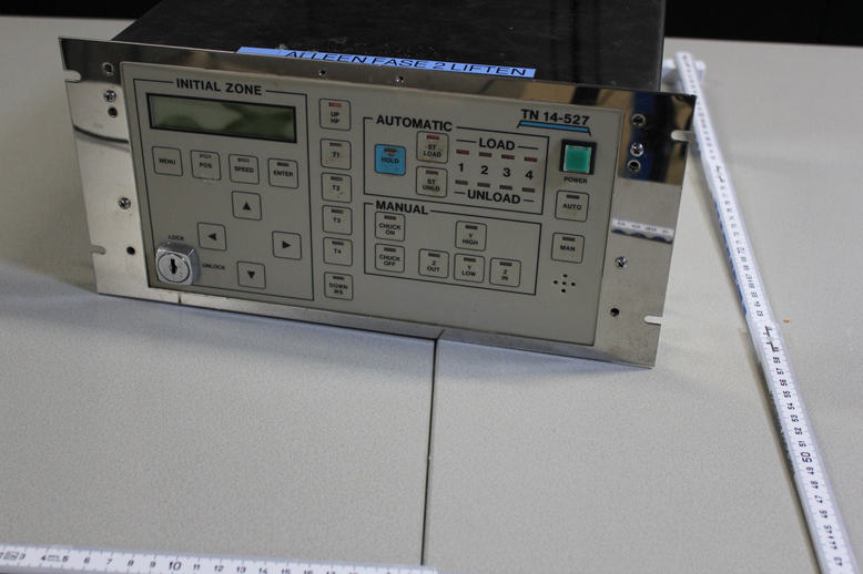 TN 14-257 CONTROLLER ELEVATOR