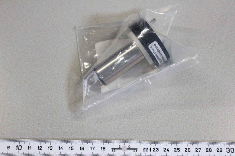 Drive Motor & Gearbox, RG18, 12:1 (escap 5032180002/EM0204)