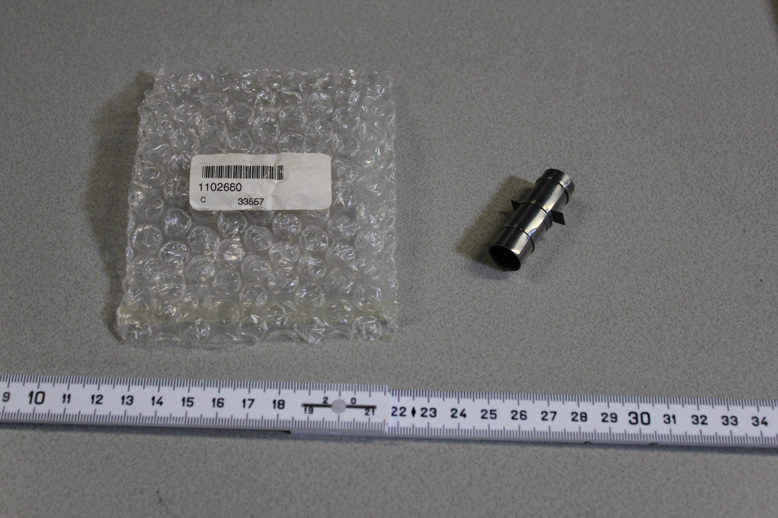 SHIELD PROTECTION HEAT ASSY, LOT OF 6