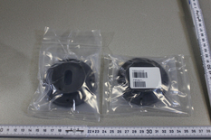 BEAM APERTURE 11.5mm, LOT OF 13