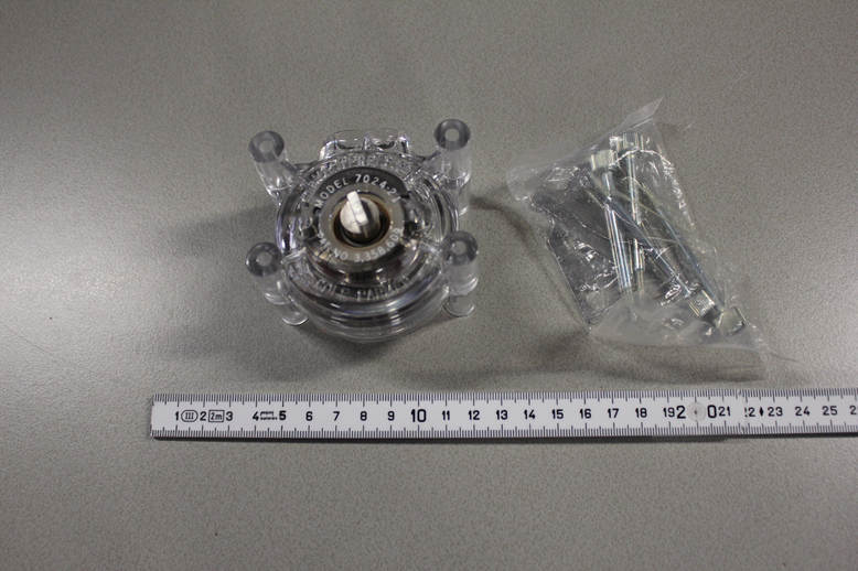 7024-21 (2) PUMPHEAD ALONE PUMP, NEW OEM