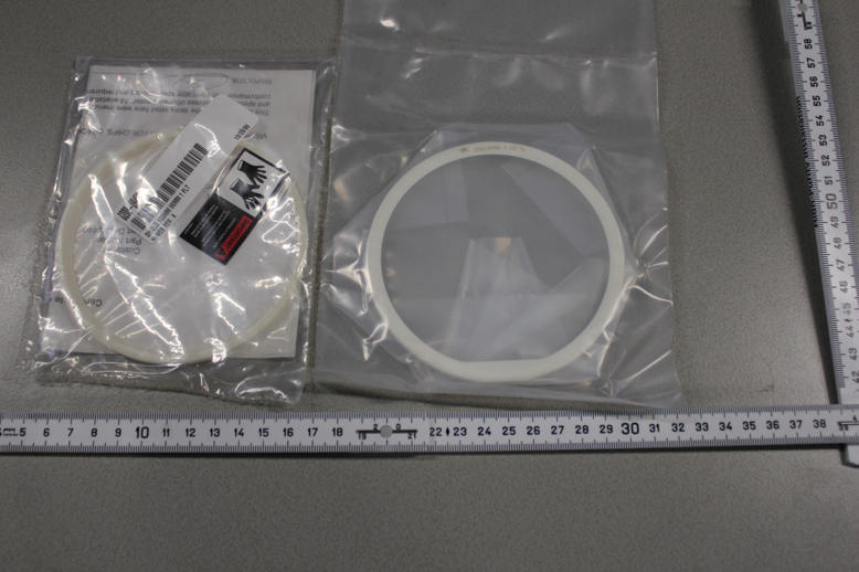 Shield, 100/96mm, 1 FLT, Rev. A