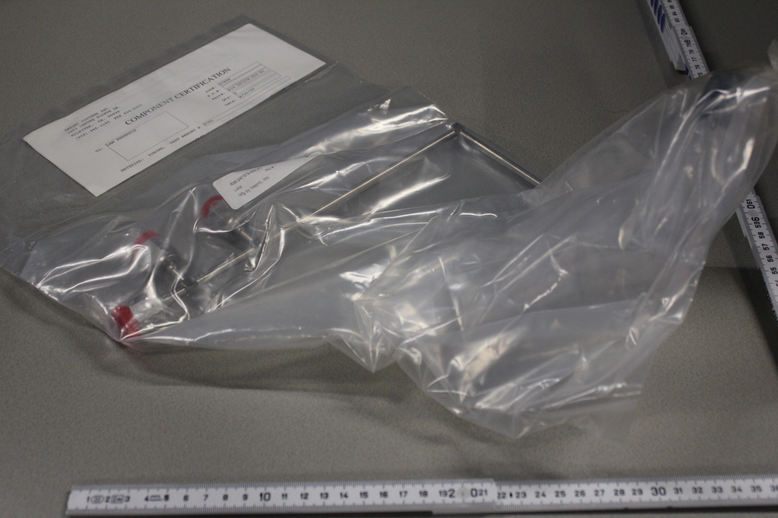 Tubing, Wldmt, Auto-Fill WVDS, Pr Sw, Rev.E1