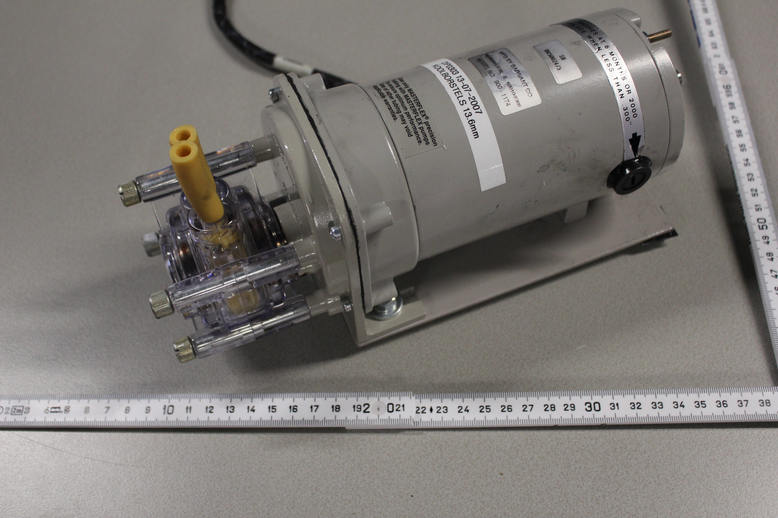 PUMP MOTOR