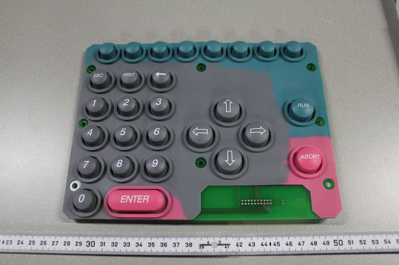 KEYBOARD FOR 300/300 AUTOLOAD, NEW OEM