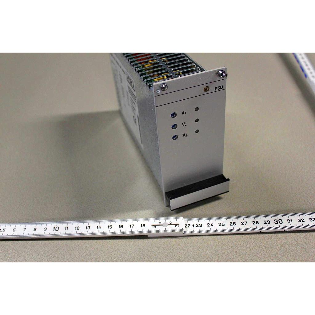 116-031530B VERO VP150-3 Power Supply, In: 115-230VAC, 47-63Hz, 2.1-1.0A