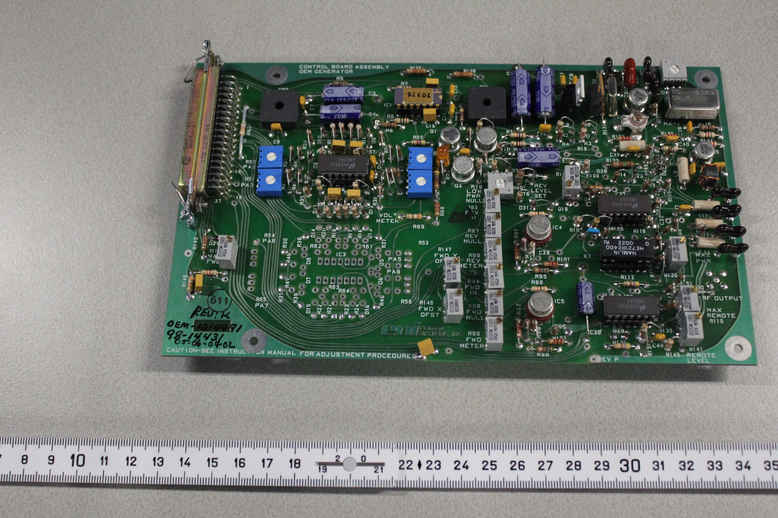 OEM-12-14491 PCB CONTROL BOARD ASSEMBLY (OEM GENERATOR)